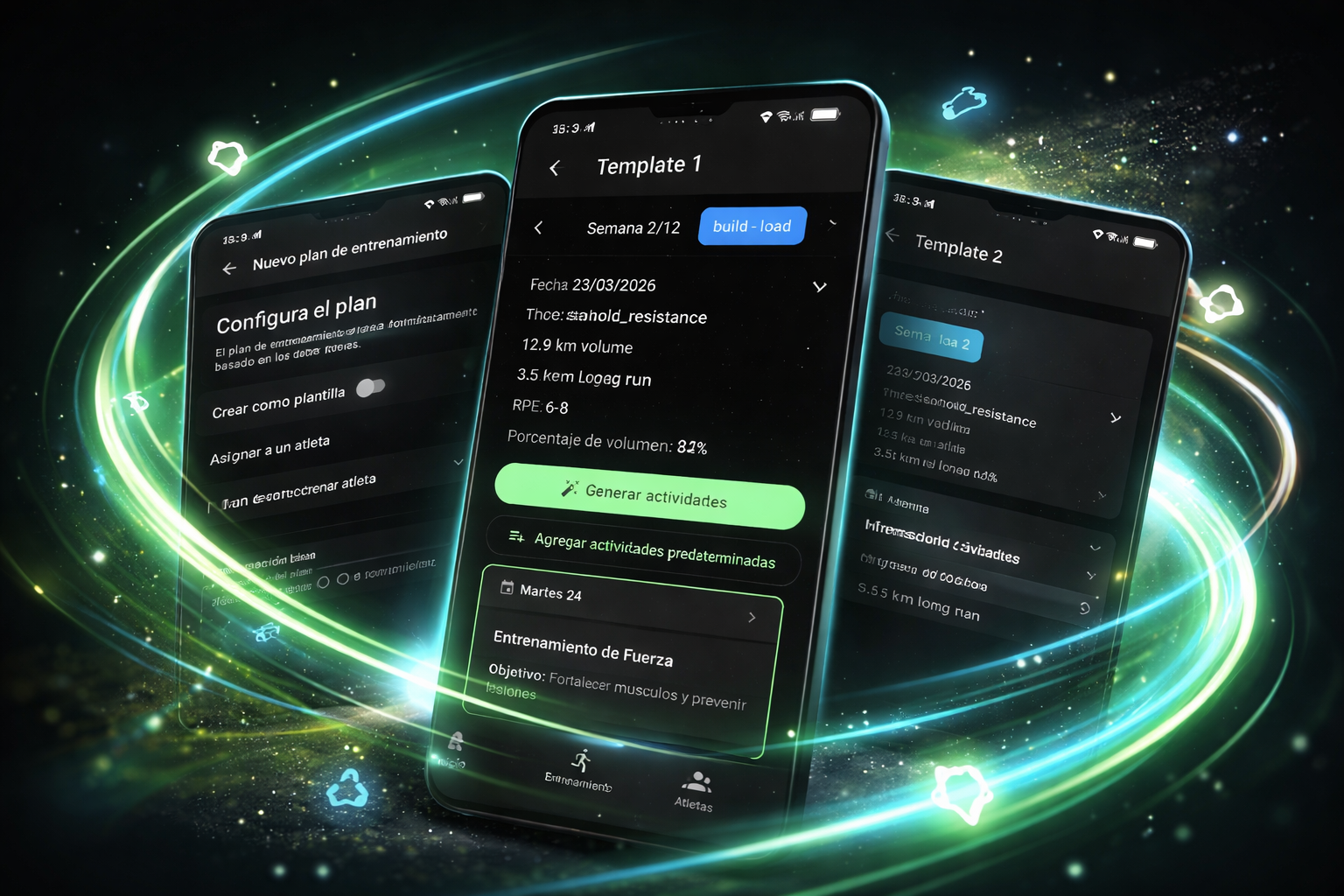 KHAPA App en acción